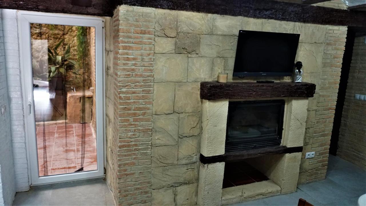 Villa Casa Torre Del Carmen Cazorla II Extérieur photo