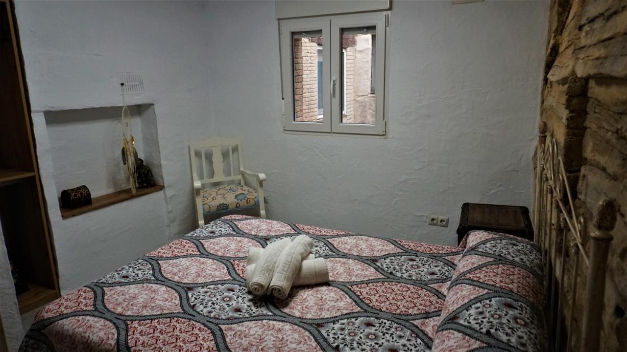 Villa Casa Torre Del Carmen Cazorla II Extérieur photo