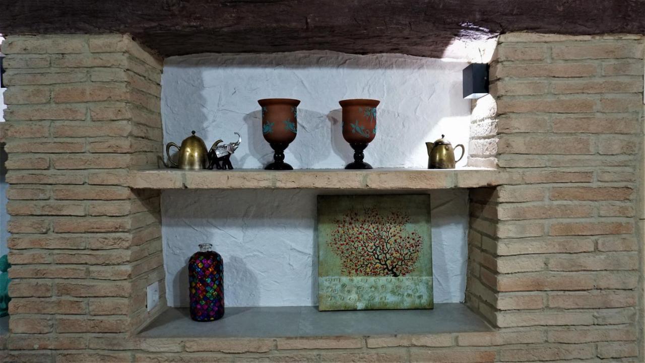 Villa Casa Torre Del Carmen Cazorla II Extérieur photo