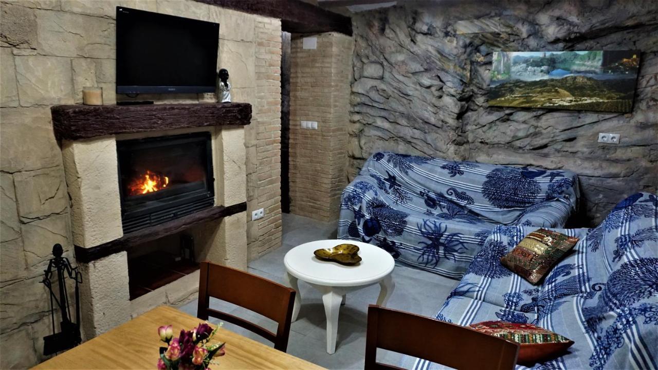 Villa Casa Torre Del Carmen Cazorla II Extérieur photo