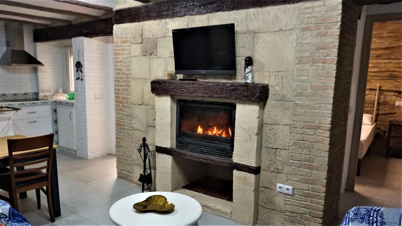 Villa Casa Torre Del Carmen Cazorla II Extérieur photo