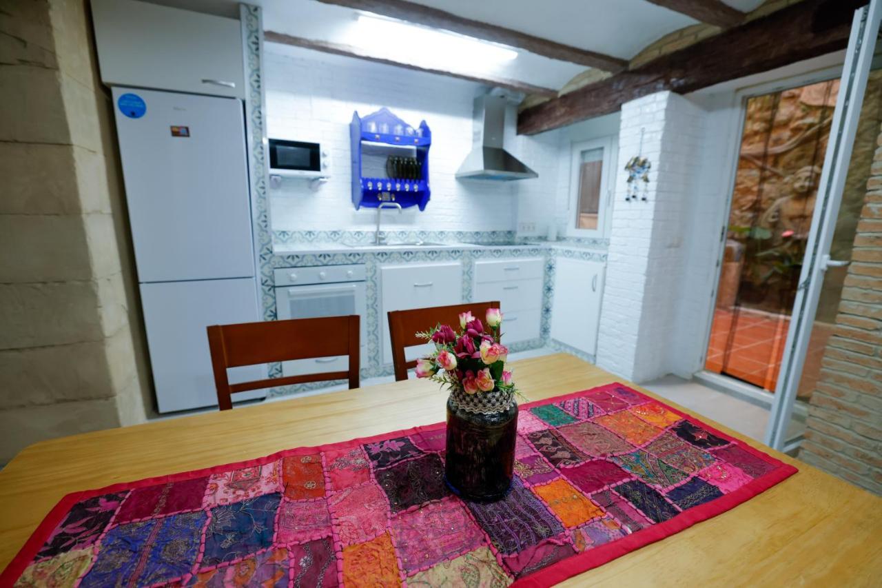 Villa Casa Torre Del Carmen Cazorla II Extérieur photo