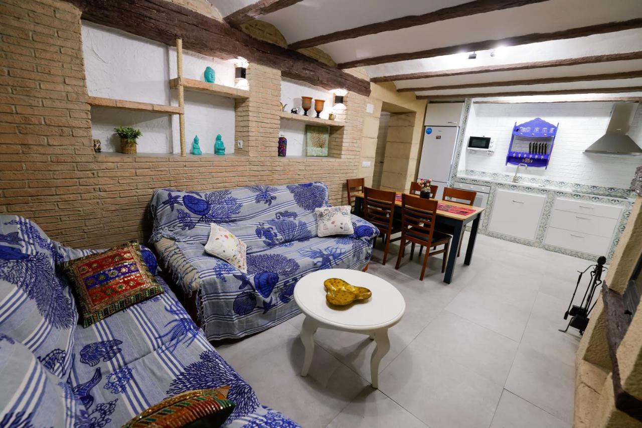 Villa Casa Torre Del Carmen Cazorla II Extérieur photo